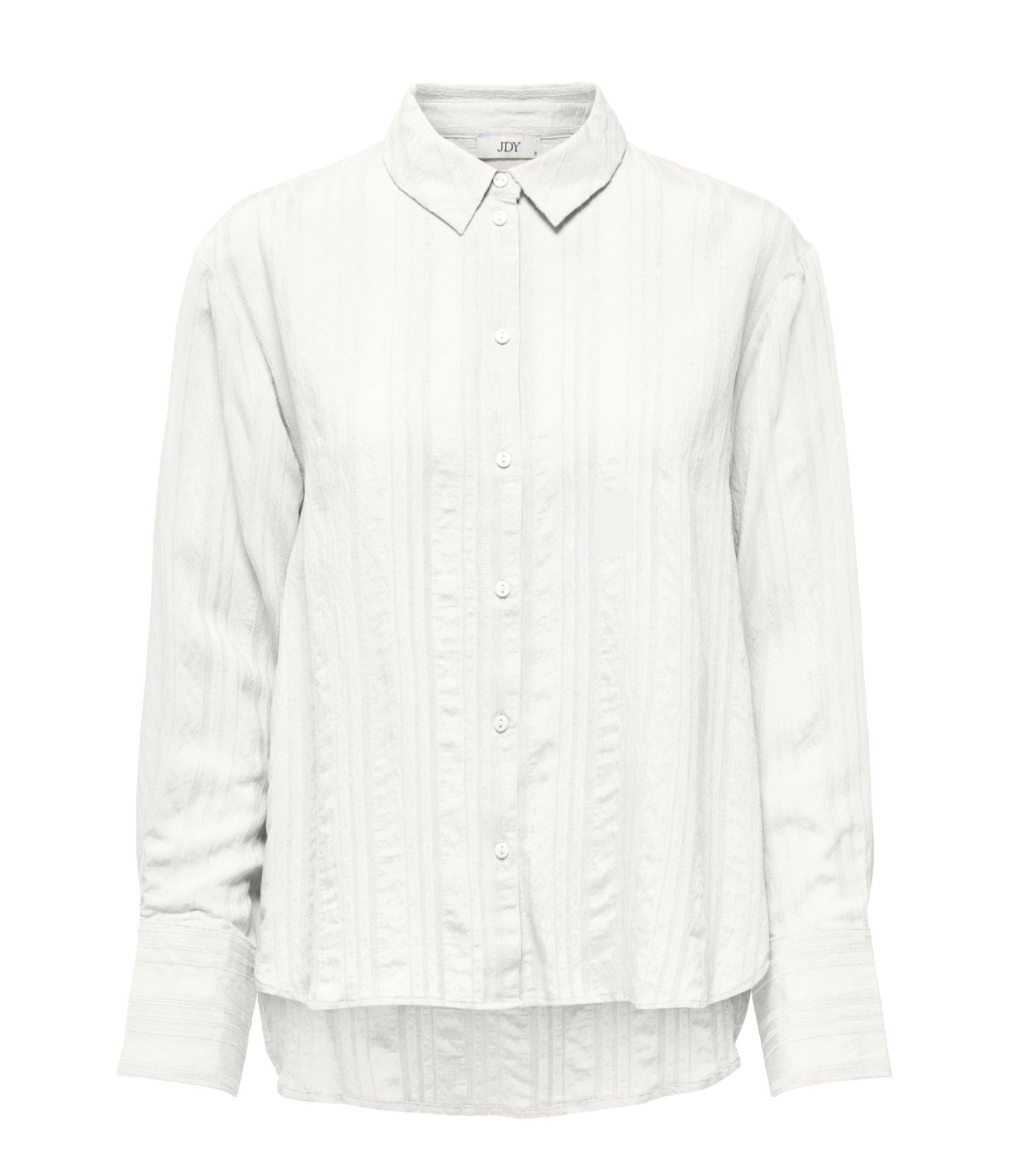 Jdy JDYDANNY L/S LOOSE SHIRT WVN Beyaz Kadın Gömlek