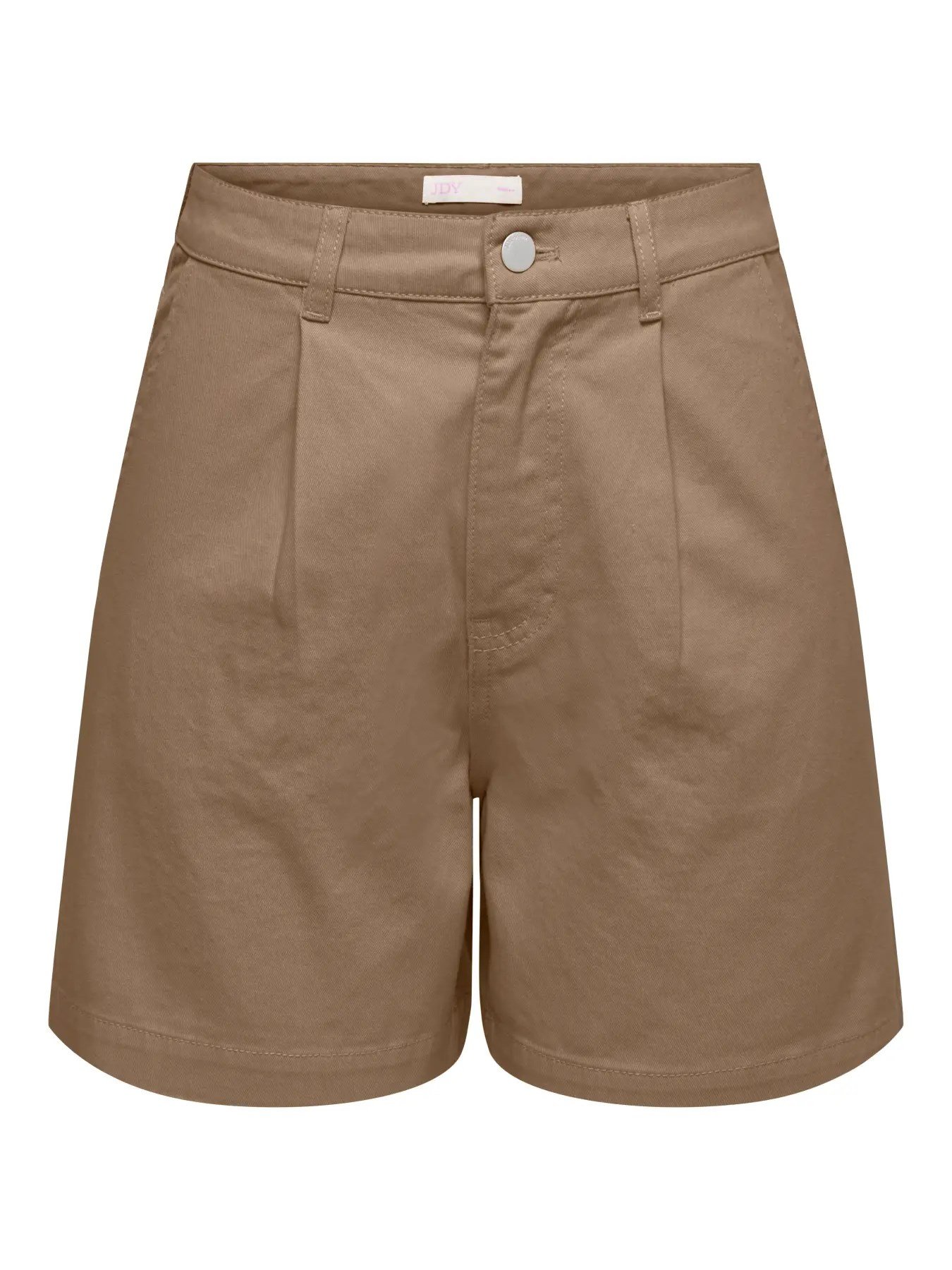 Jdy JDYEMMA HW WID PLEAT SHORTS DNM Taba Kadın Şort