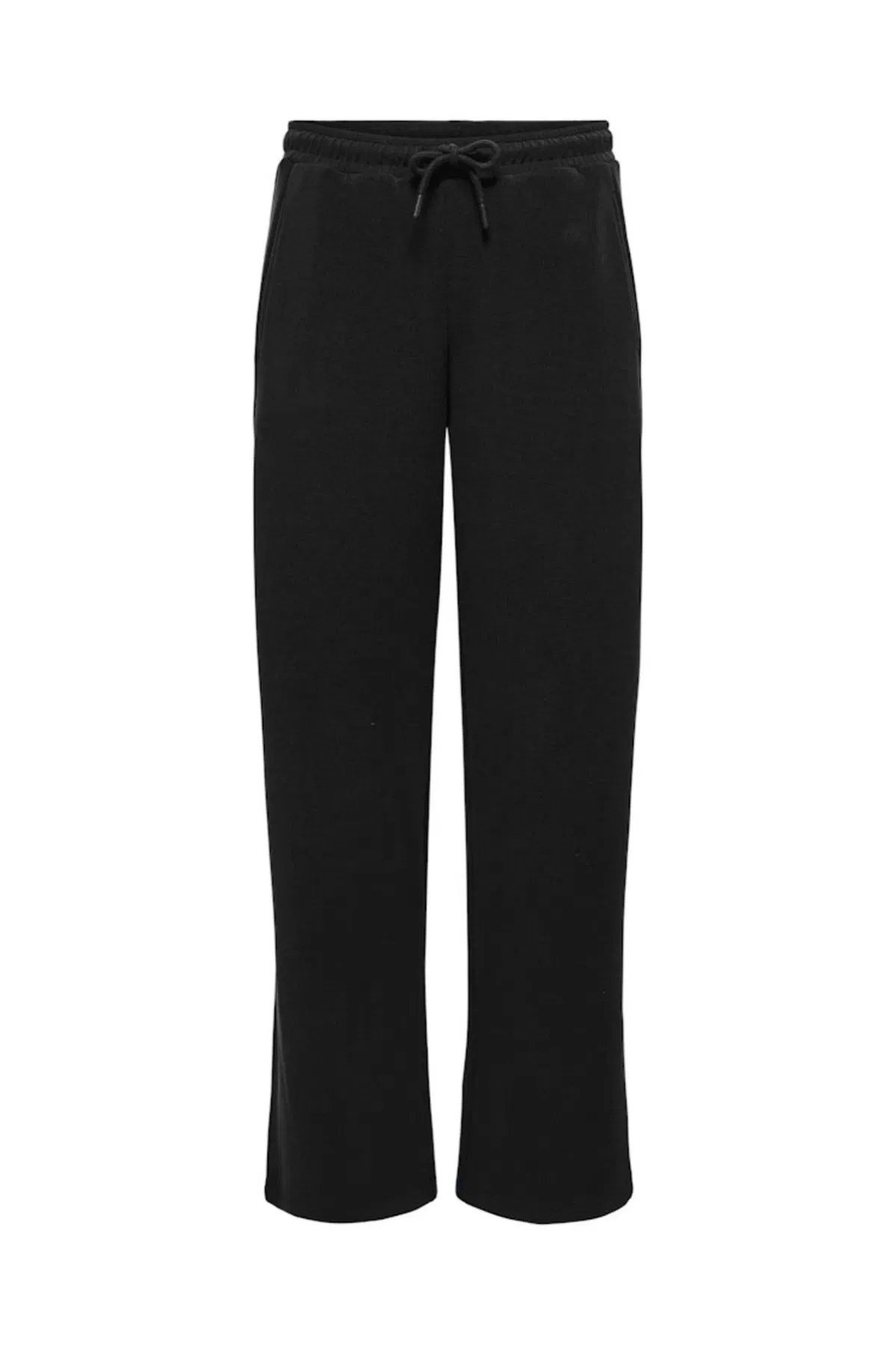 Jdy JDYGARZELLE PANT JRS Siyah Kadın Pantolon