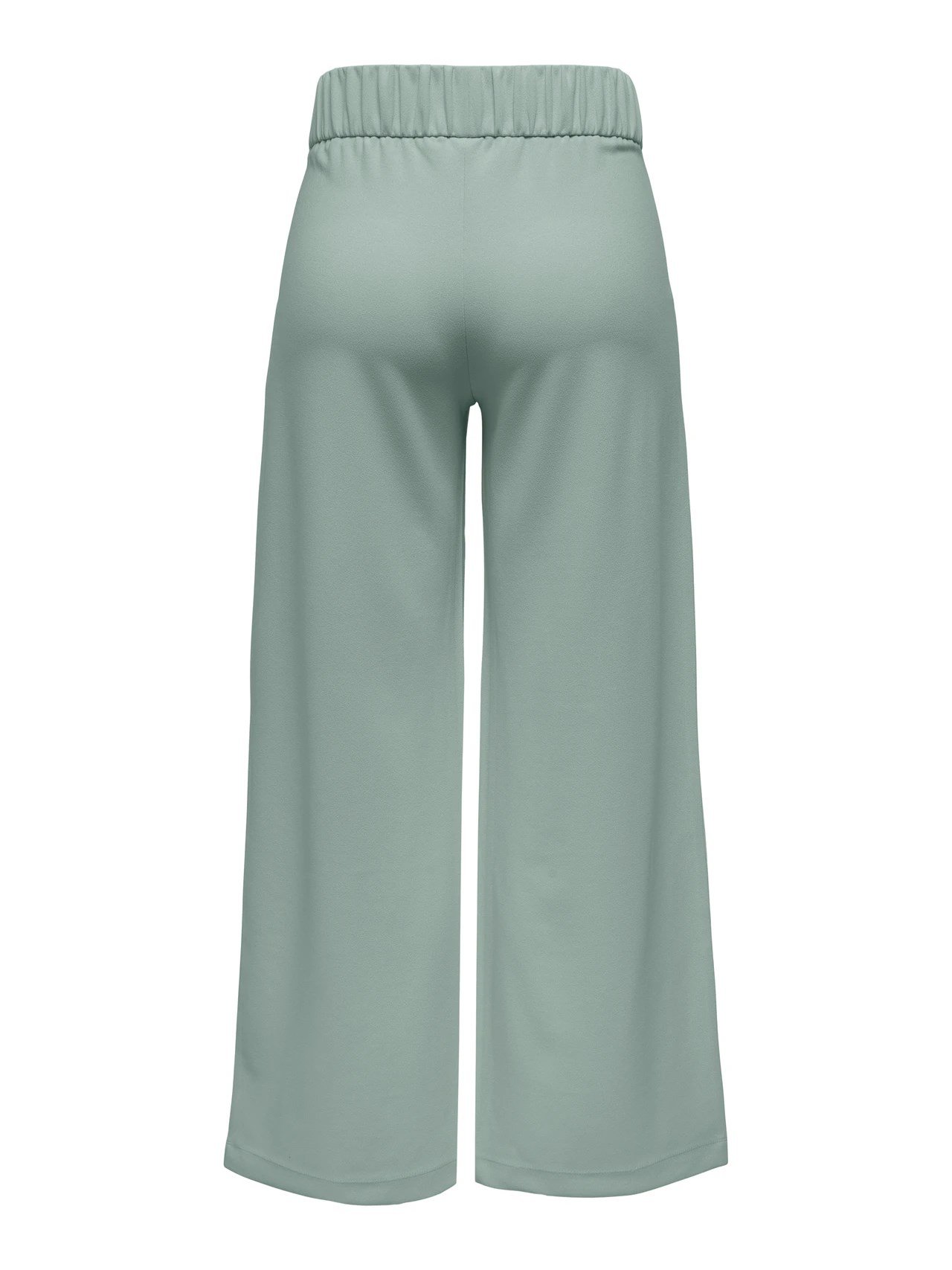 Jdy JDYGEGGO LIFE NEW LONG PANT JRS NOOS Haki Kadın Pantolon