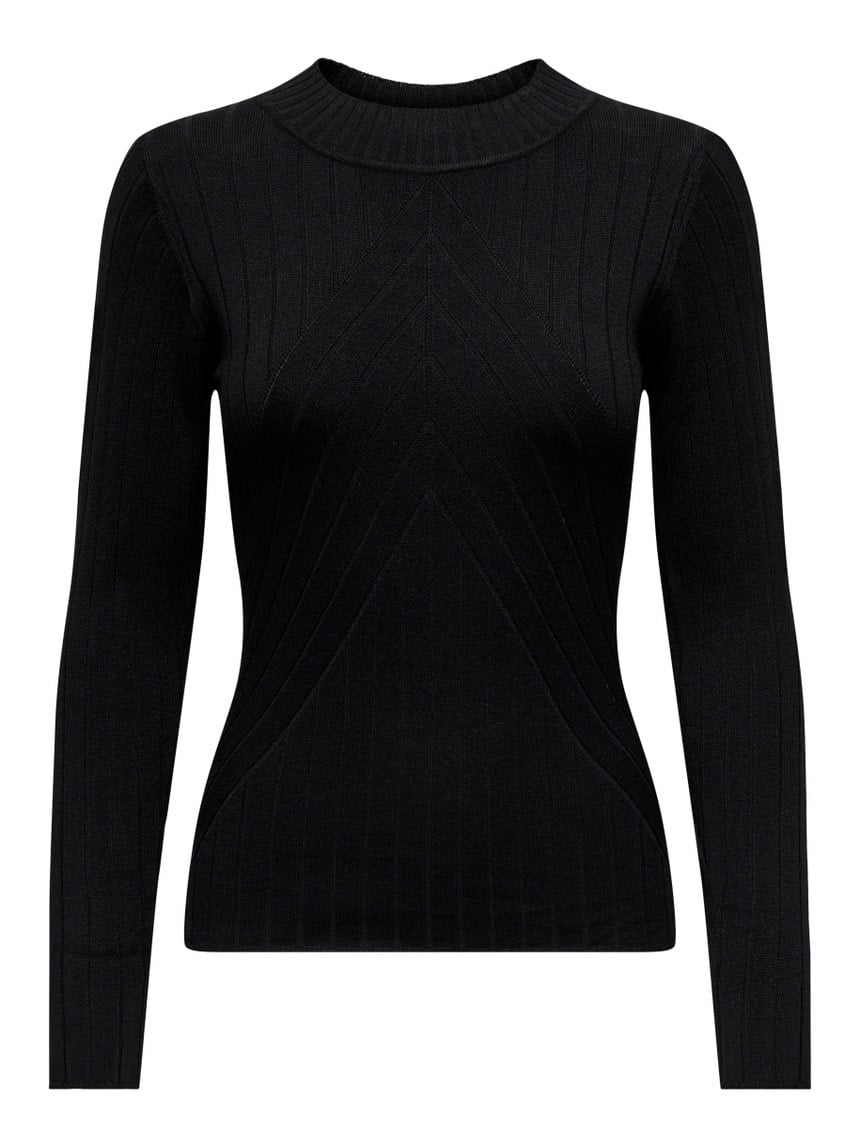 Jdy JDYKATE L/S PULLOVER KNT Siyah Kadın Kazak