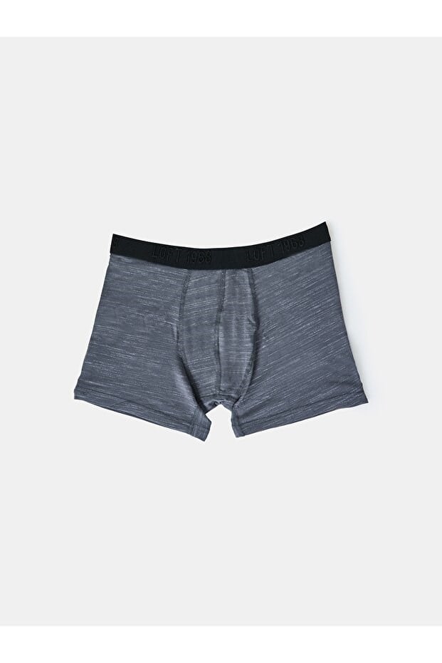 Loft LF 2037455 M UDW Antrasit Erkek Boxer