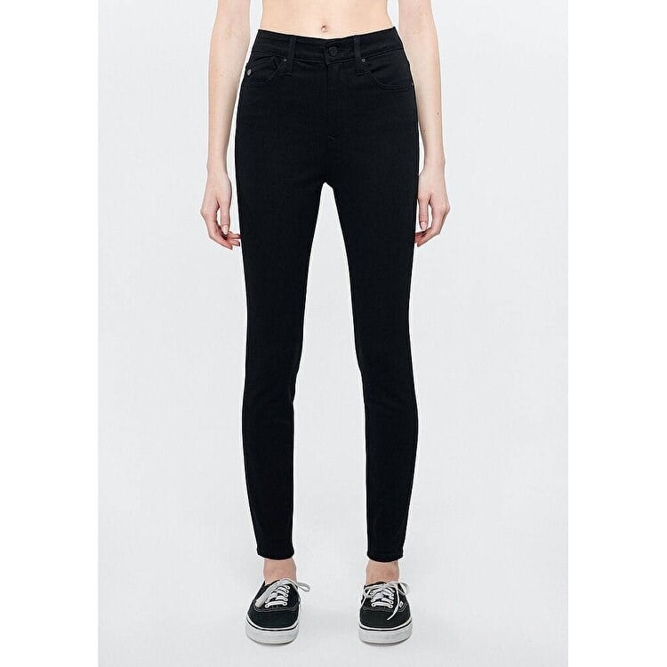 Mavi A.C.A.i.P Duble Black Denim Kadın Kot Pantolon