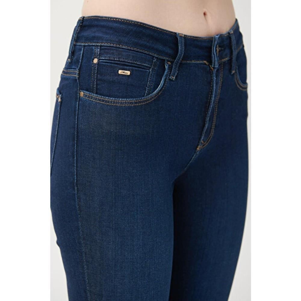 Mavi ALiSSA ALiSSA Dark Gold Premium Denim Kadın Kot Pantolon