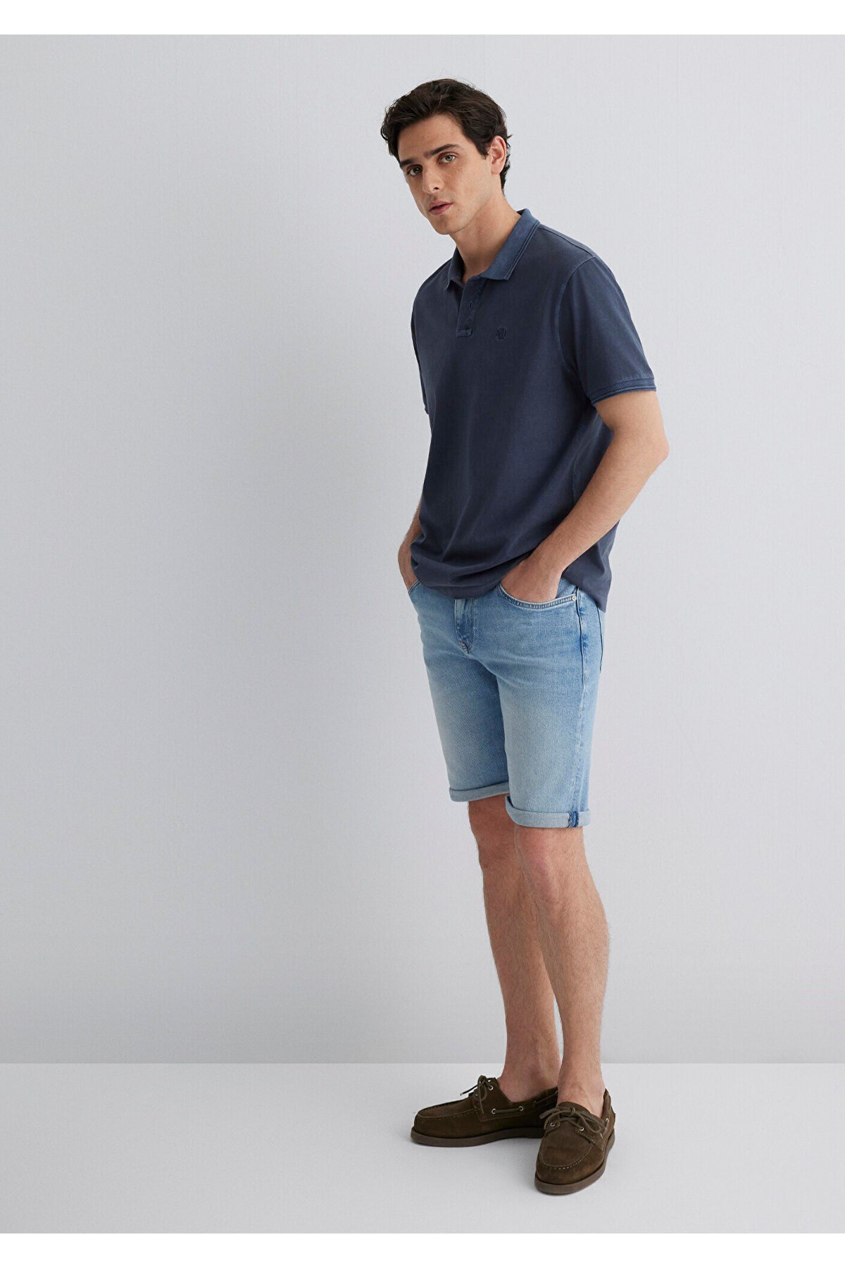 Mavi BRIAN True Blue Comfort Denim Erkek Şort