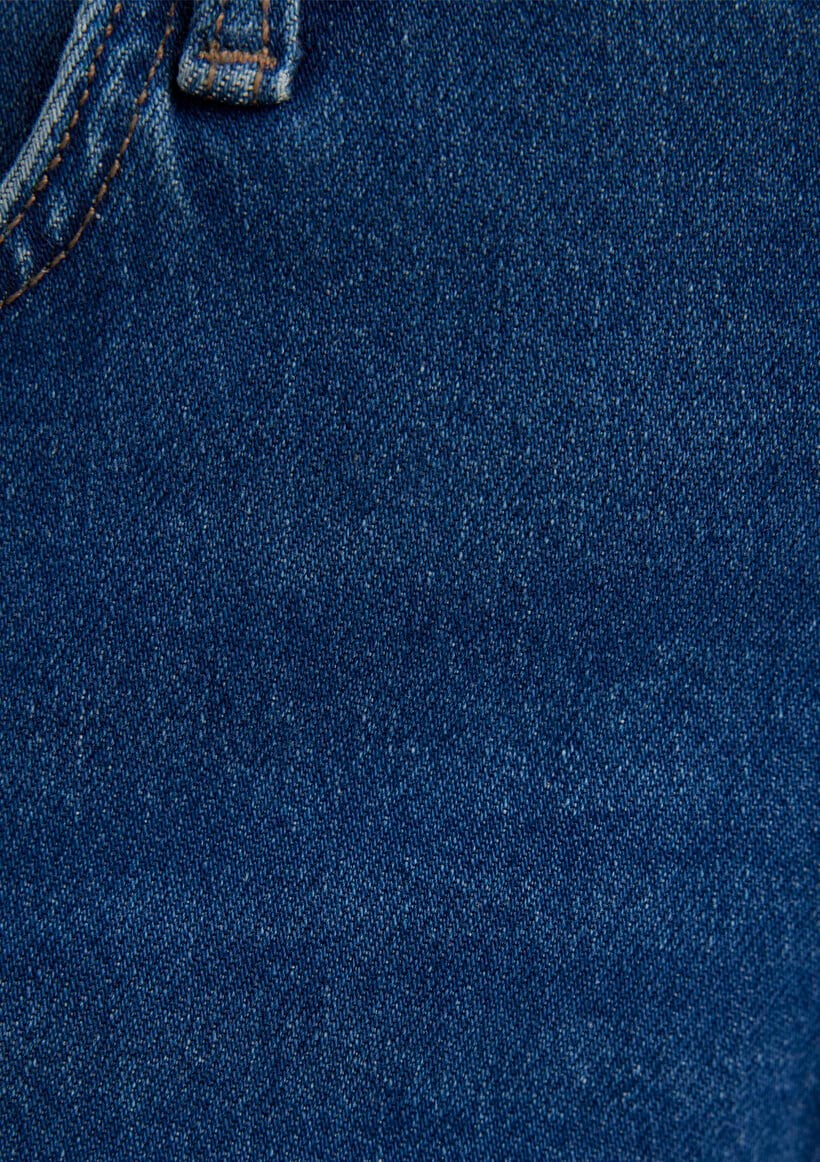 Mavi ELIANA Dark Blue Denim Denim Kadın Şort