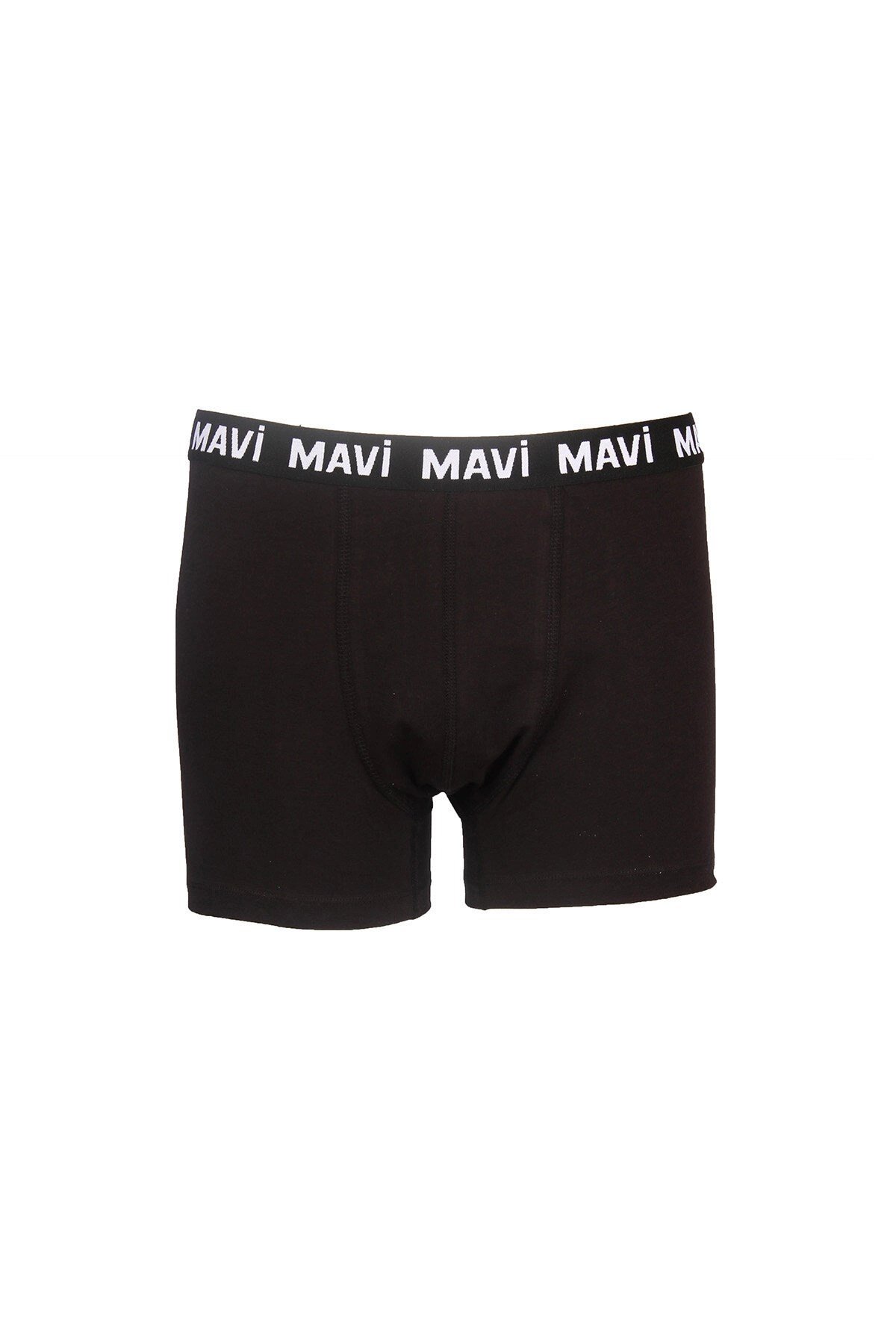 Mavi İÇ ÇAMAŞIRI Black Move Siyah Erkek Boxer