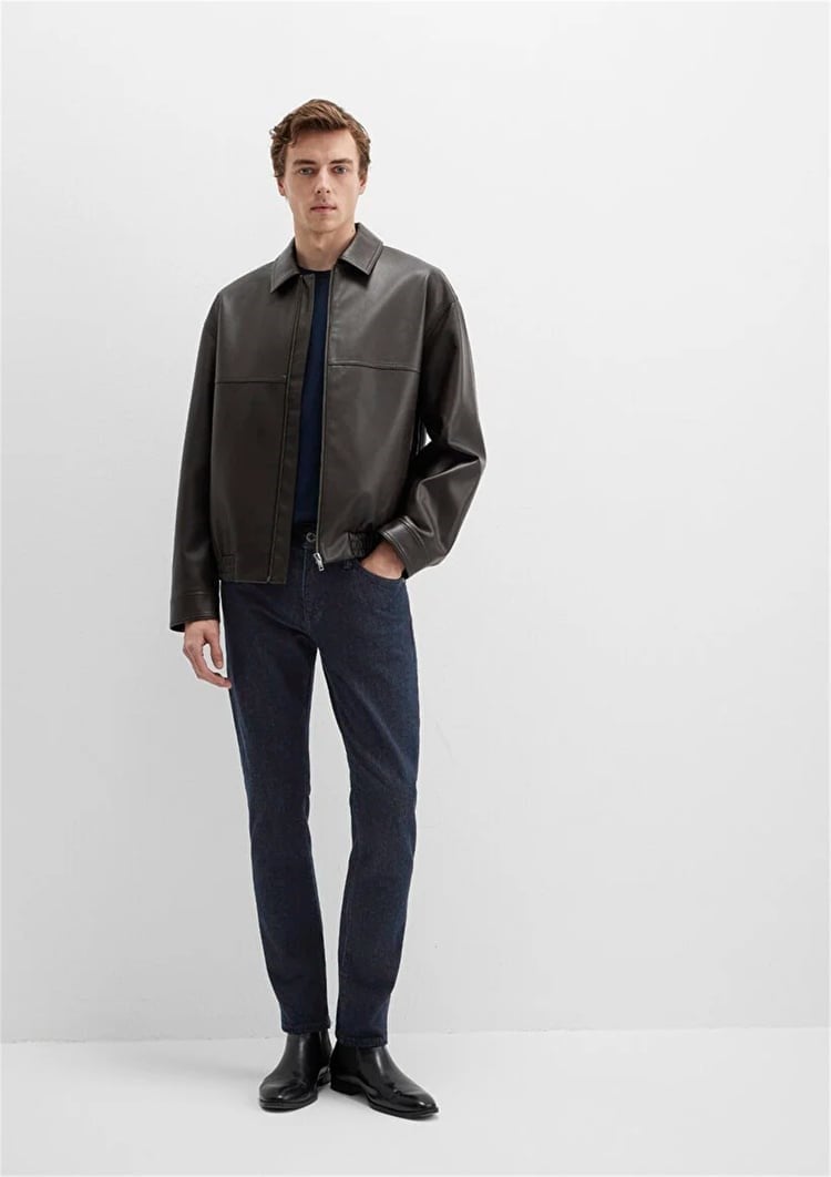 Mavi JAKE Rinse Mavi Edition Denim Erkek Kot Pantolon