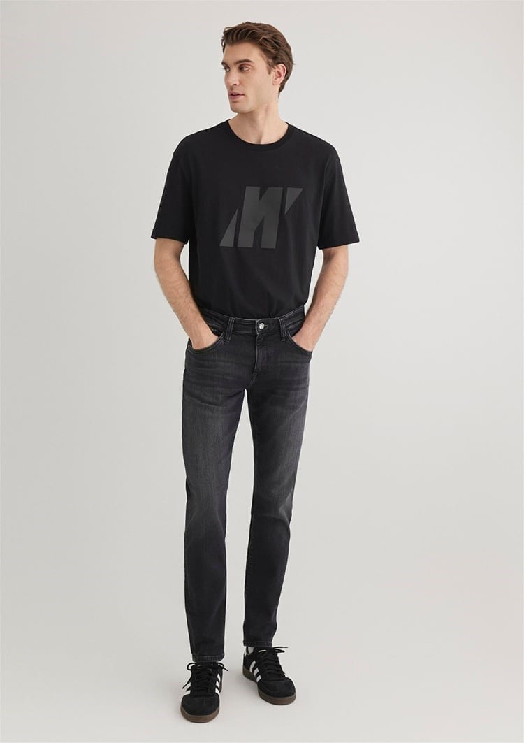 Mavi JAMES Coal Mavi Pro Denim Erkek Kot Pantolon