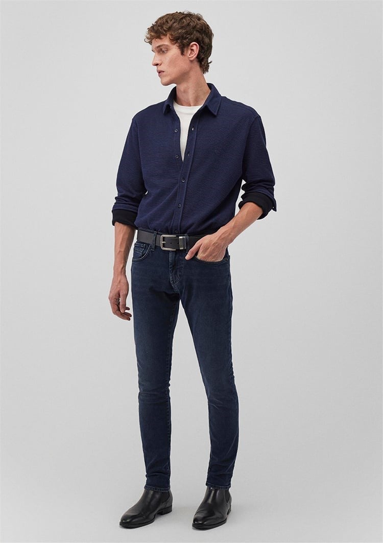 Mavi JAMES iNK 90'S TOKK Denim Erkek Kot Pantolon