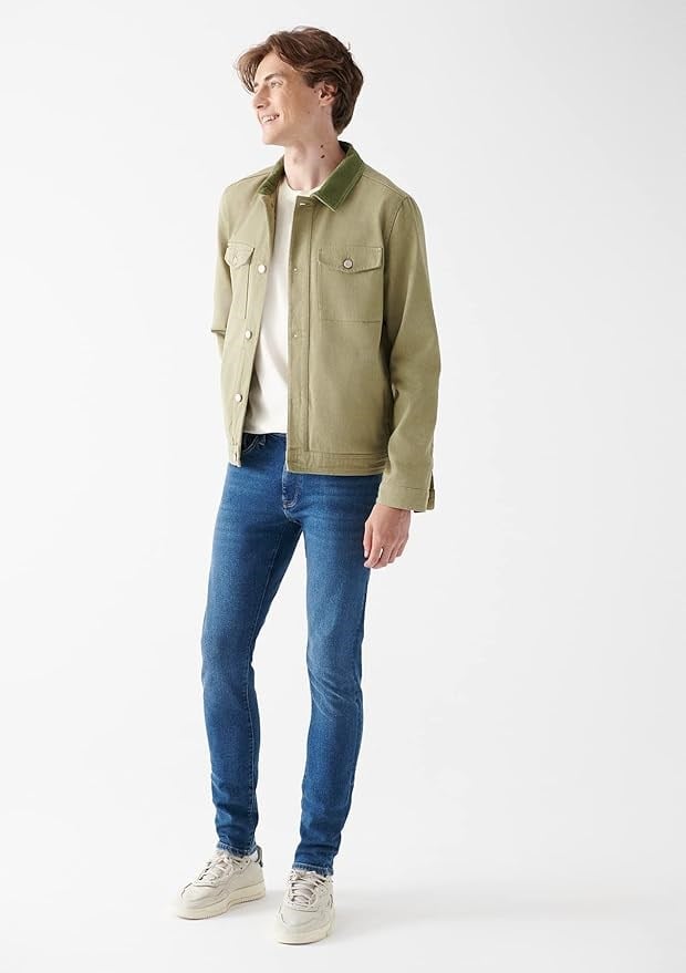Mavi LEO Dark 90'S TOKK Denim Erkek Kot Pantolon