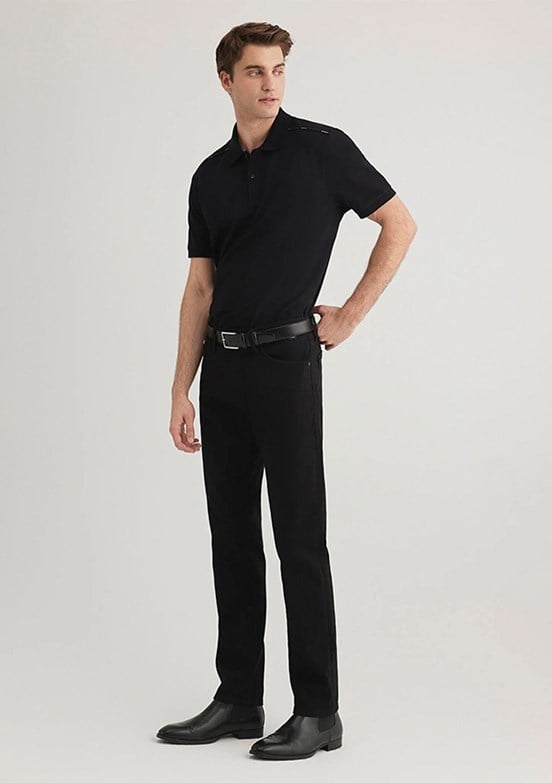 Mavi MARCUS Black Mavi Black Denim Erkek Kot Pantolon