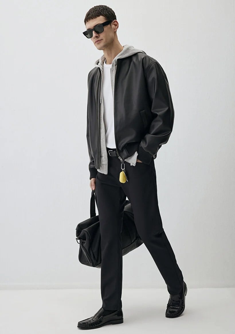Mavi MARCUS Black Mavi Edition Denim Erkek Kot Pantolon