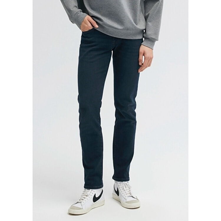 Mavi MARCUS Deep Shaded Mavi Pro Denim Erkek Kot Pantolon