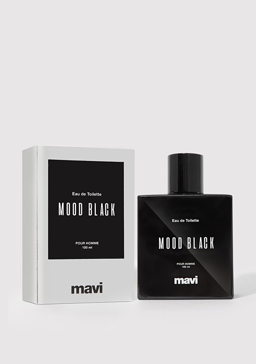 Mavi MAVI ARTIC BLUE - THE EXPLORER - MOOD BLACK Siyah Erkek Parfüm