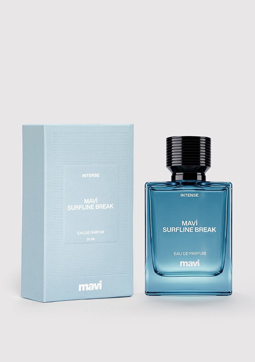 Mavi SURFLINE BREAK PARFÜM 50 ML Saks Mavi Mavi Erkek Parfüm