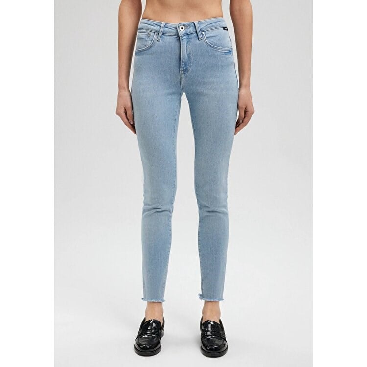 Mavi TESS Lt Blue Glam Denim Kadın Kot Pantolon