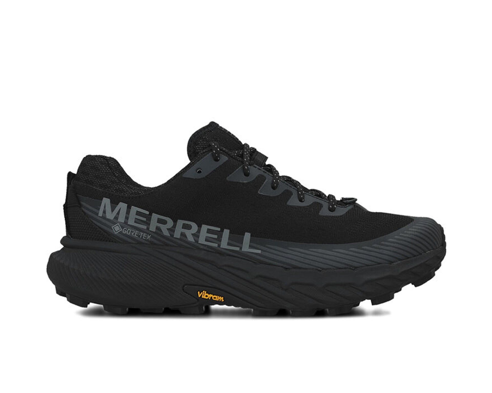 Merrell AGILITY PEAK 5 GTX Siyah Erkek Koşu Ayakkabısı