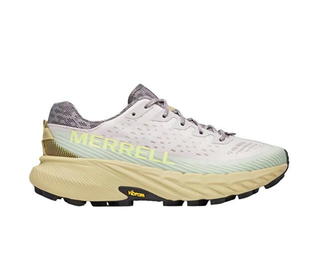 Merrell AGILITY PEAK 5 Lila Kadın Koşu Ayakkabısı