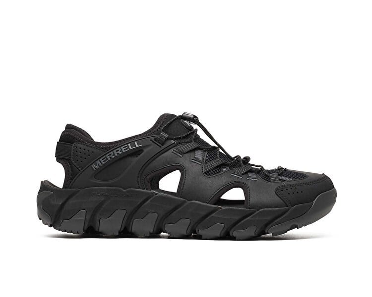 Merrell MAIPO EXPLORER SIEVE Siyah Erkek Sandalet