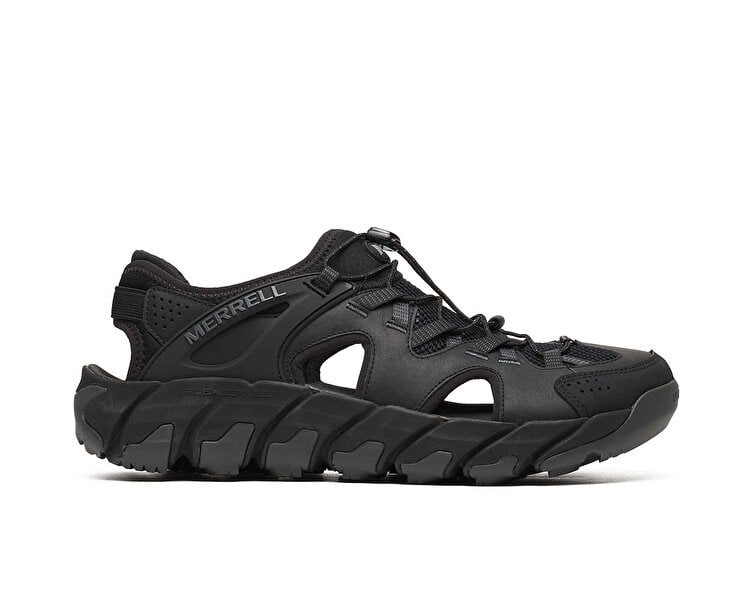 Merrell MAIPO EXPLORER SIEVE Siyah Erkek Sandalet