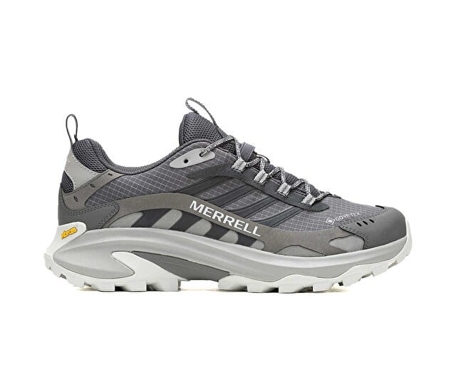Merrell MOAB SPEED 2 GTX Gri Erkek Outdoor Ayakkabı