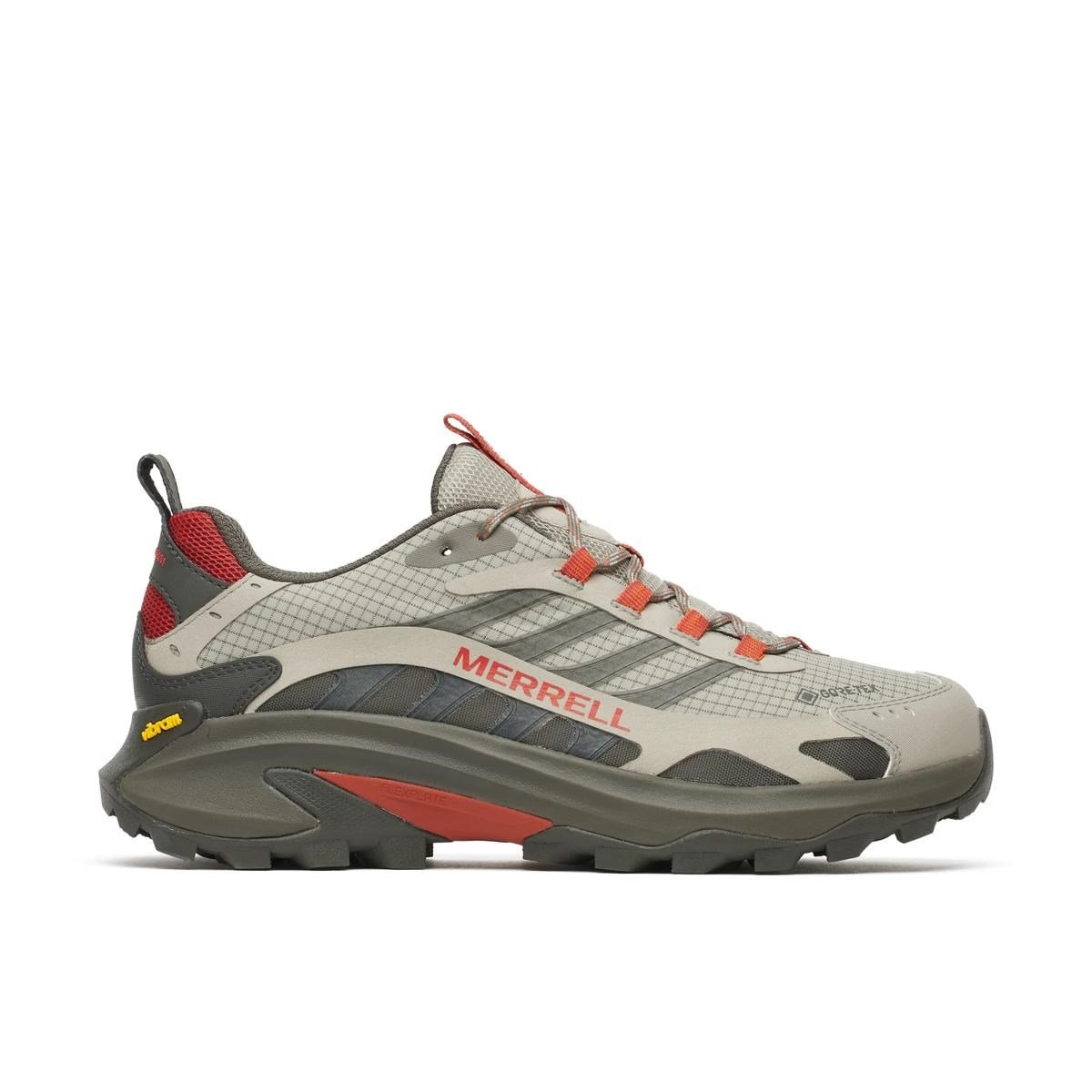 Merrell MOAB SPEED 2 GTX Gri Erkek Outdoor Ayakkabı