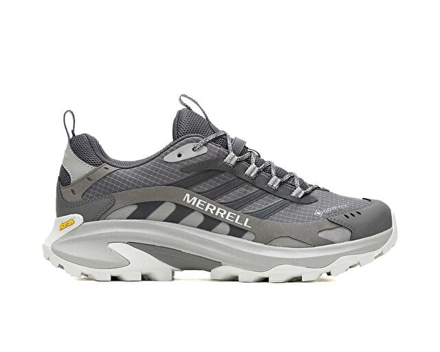 Merrell MOAB SPEED 2 GTX Gri Erkek Outdoor Ayakkabı
