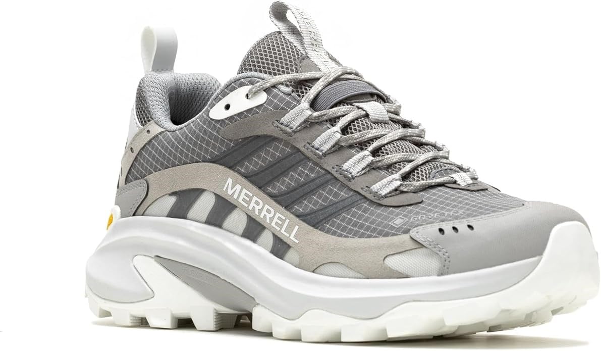 Merrell MOAB SPEED 2 GTX Gri Kadın Outdoor Ayakkabı