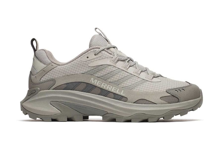 Merrell MOAB SPEED 2 SPORT Gri Erkek Outdoor Ayakkabı