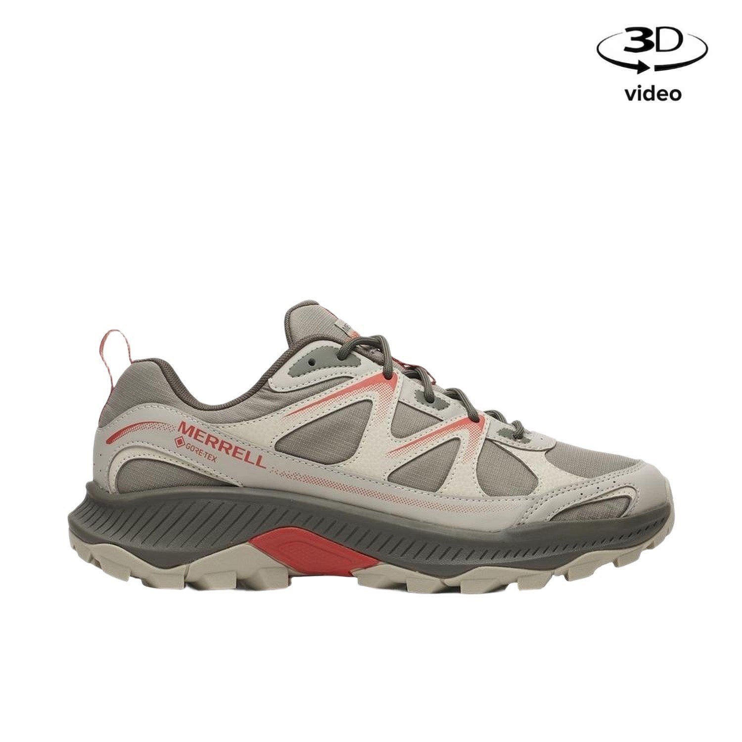 Merrell TEMPO EXP ACTIVE GTX Bej Erkek Outdoor Ayakkabı