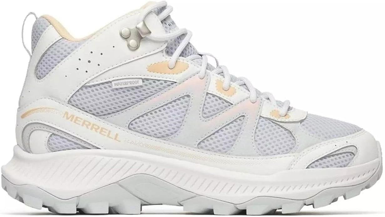 Merrell TEMPO EXP MID WP Beyaz Kadın Bot