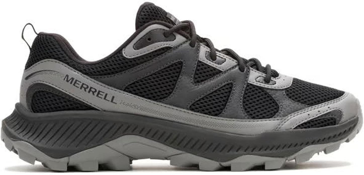 Merrell TEMPO EXP Siyah Erkek Outdoor Ayakkabı