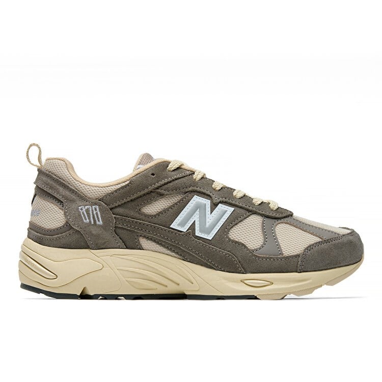 New Balance NB Lifestyle Unisex Shoes Kahverengi Unisex Günlük Spor Ayakkabı