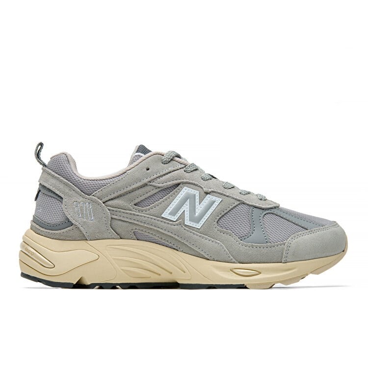 New Balance NB Lifestyle Unisex Shoes Gri Unisex Günlük Spor Ayakkabı