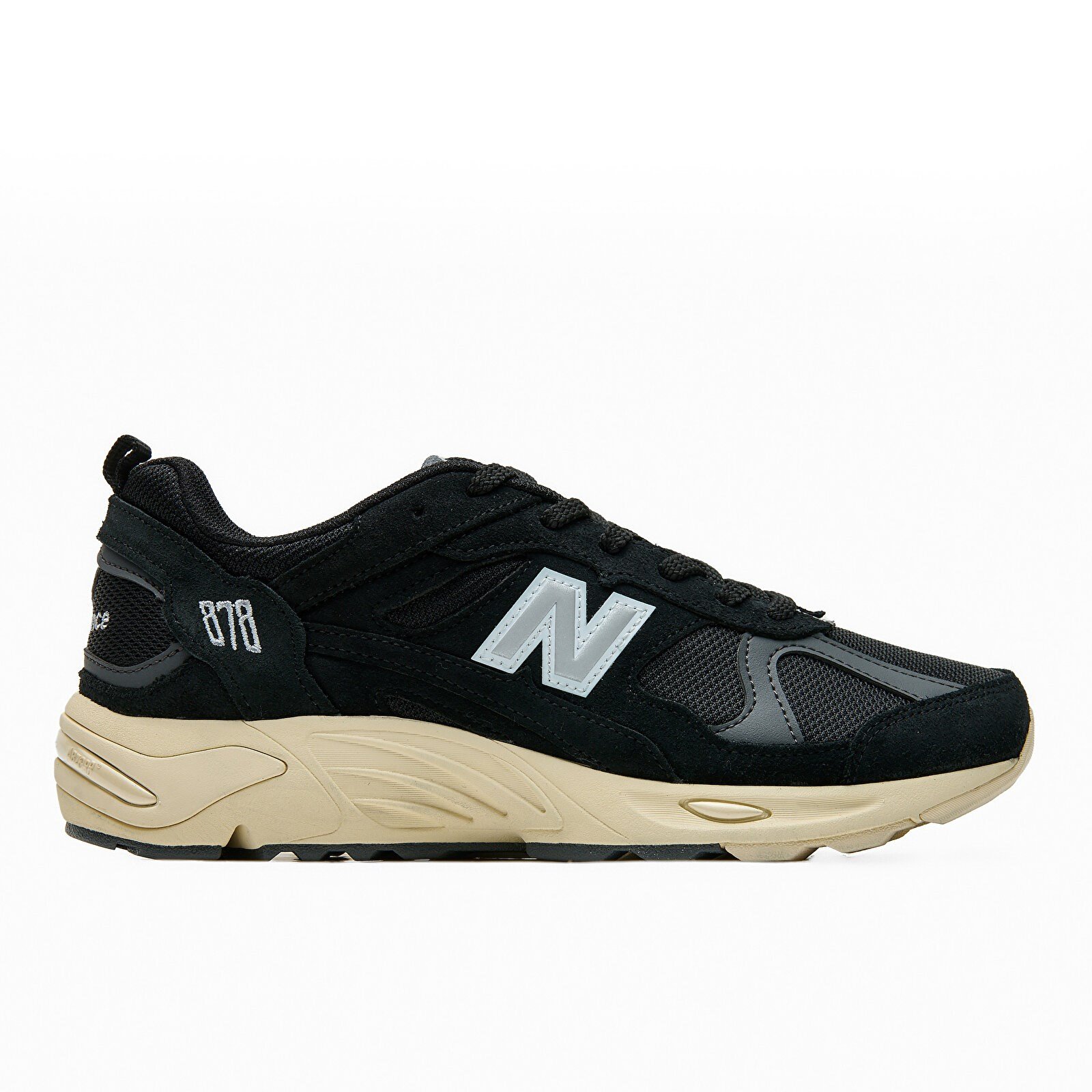 New Balance NB Lifestyle Unisex Shoes Siyah Unisex Günlük Spor Ayakkabı