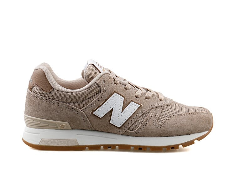 New Balance NB Lifestyle Women Shoes Bej Kadın Günlük Spor Ayakkabı
