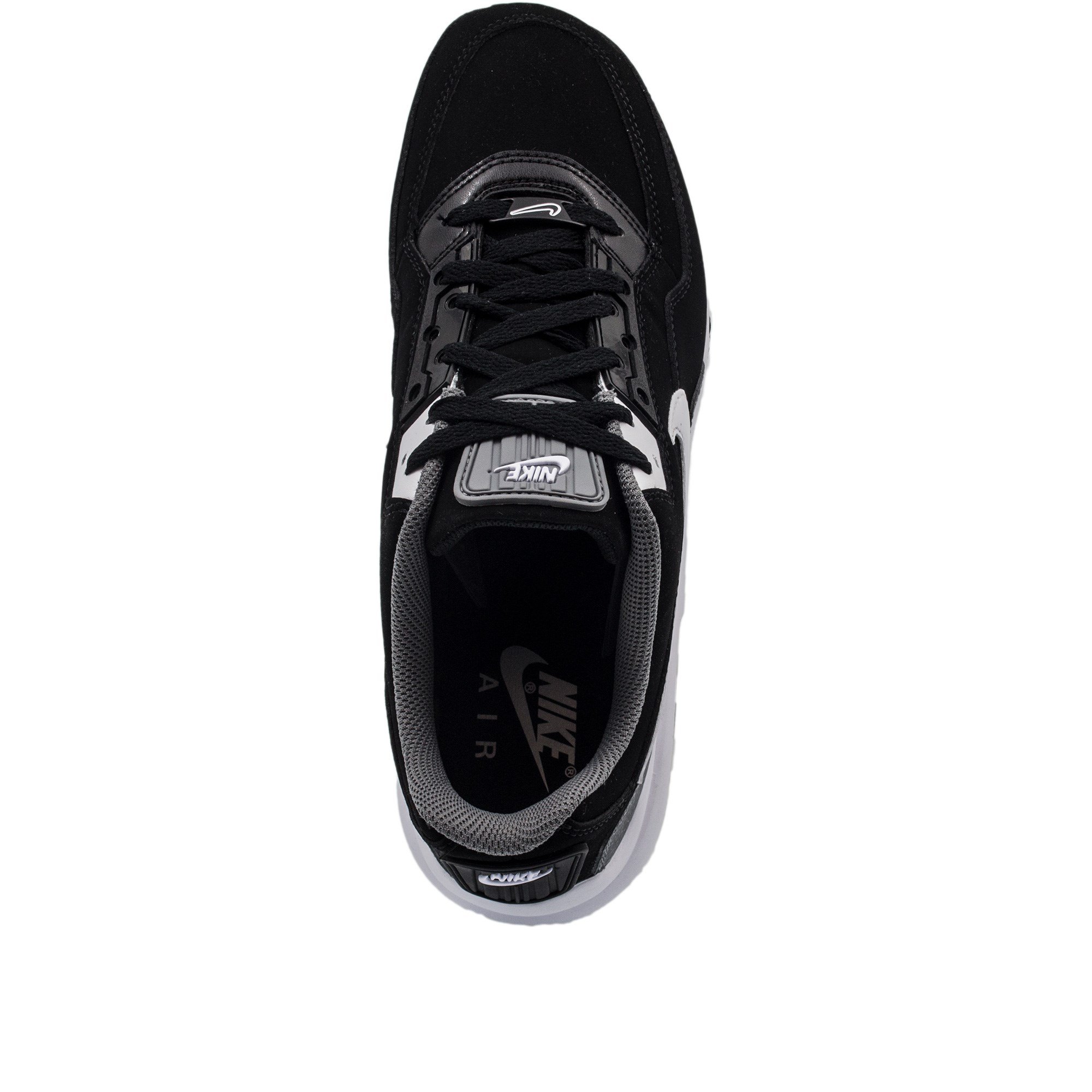 Nike AIR MAX LTD 3 Siyah Erkek Günlük Spor Ayakkabı