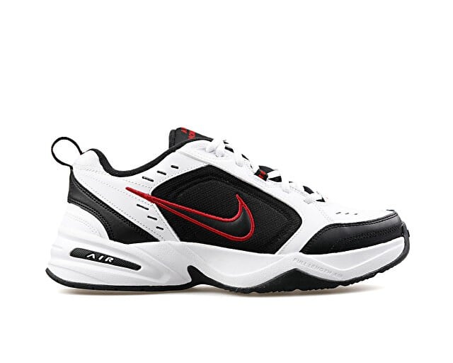 Nike AIR MONARCH IV Beyaz Erkek Günlük Spor Ayakkabı