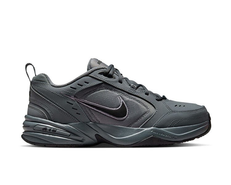 Nike AIR MONARCH IV Gri Erkek Antrenman Ayakkabısı