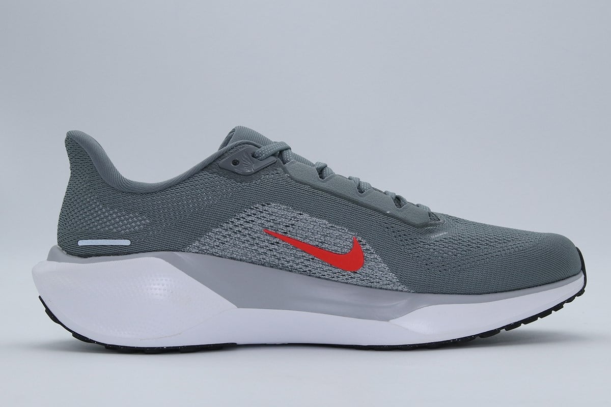Nike AIR ZOOM PEGASUS 41 Gri Erkek Koşu Ayakkabısı