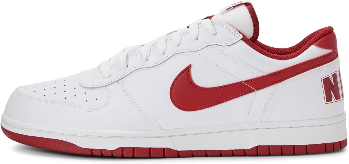 Nike BIG NIKE LOW Beyaz Erkek Günlük Spor Ayakkabı