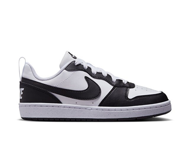 Nike COURT BOROUGH LOW RECRAFT (GS) Beyaz Unisex Çocuk Günlük Spor Ayakkabı