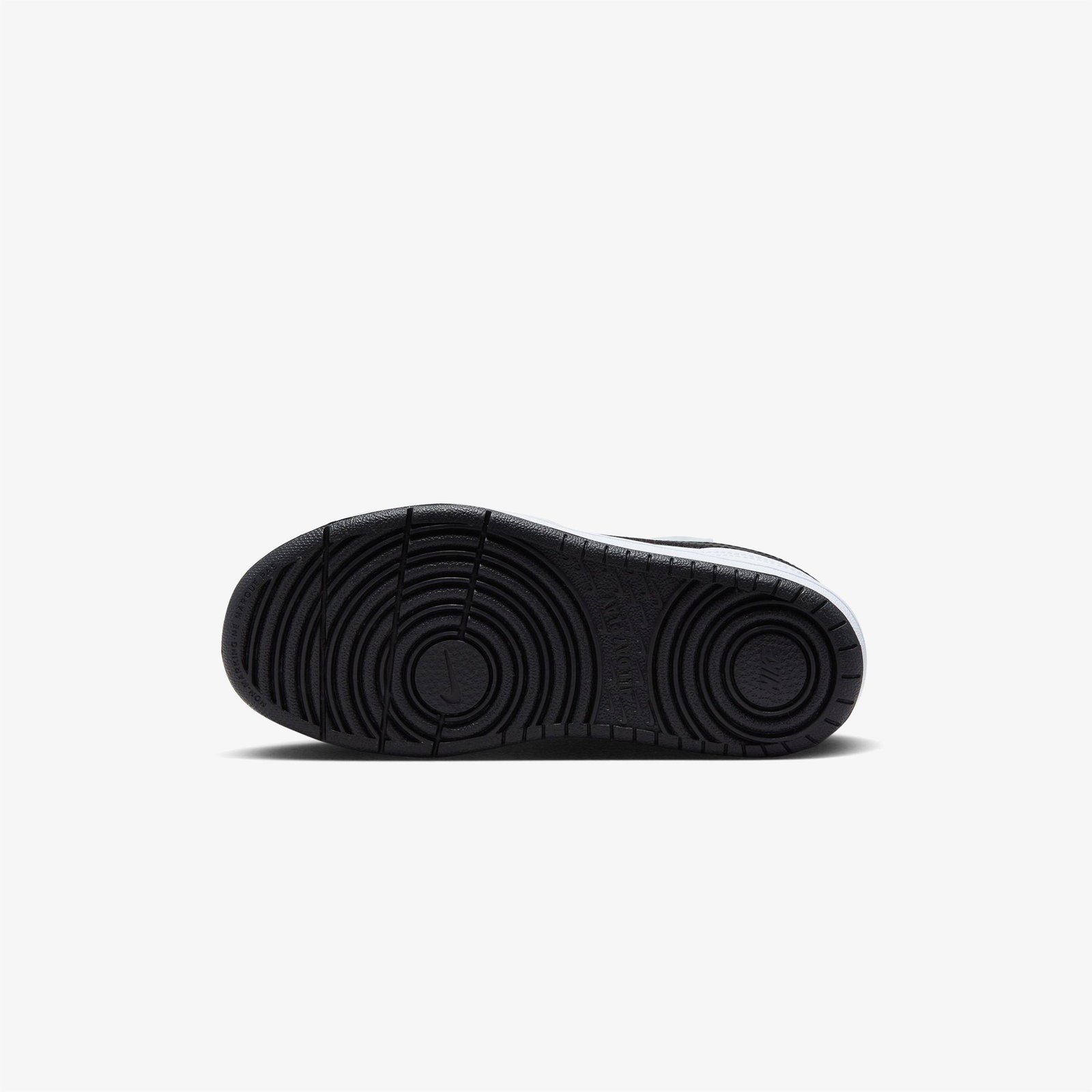 Nike COURT BOROUGH LOW RECRAFT (PS) Beyaz Unisex Çocuk Günlük Spor Ayakkabı