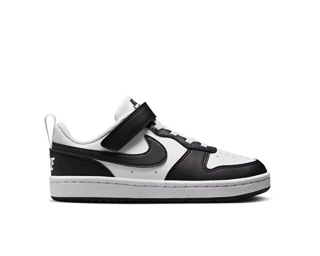 Nike COURT BOROUGH LOW RECRAFT (PS) Beyaz Unisex Çocuk Günlük Spor Ayakkabı