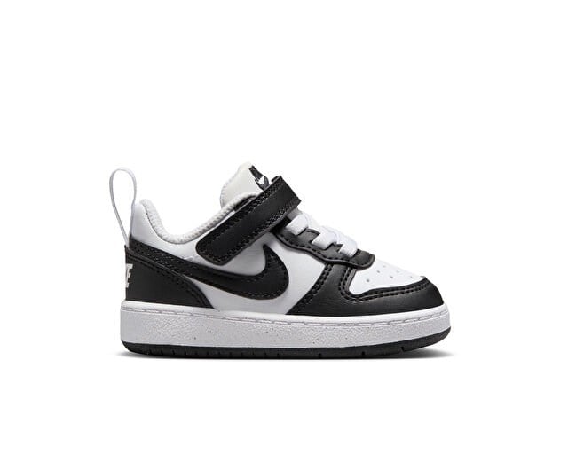 Nike COURT BOROUGH LOW RECRAFT (TD) Beyaz Erkek Çocuk Günlük Spor Ayakkabı