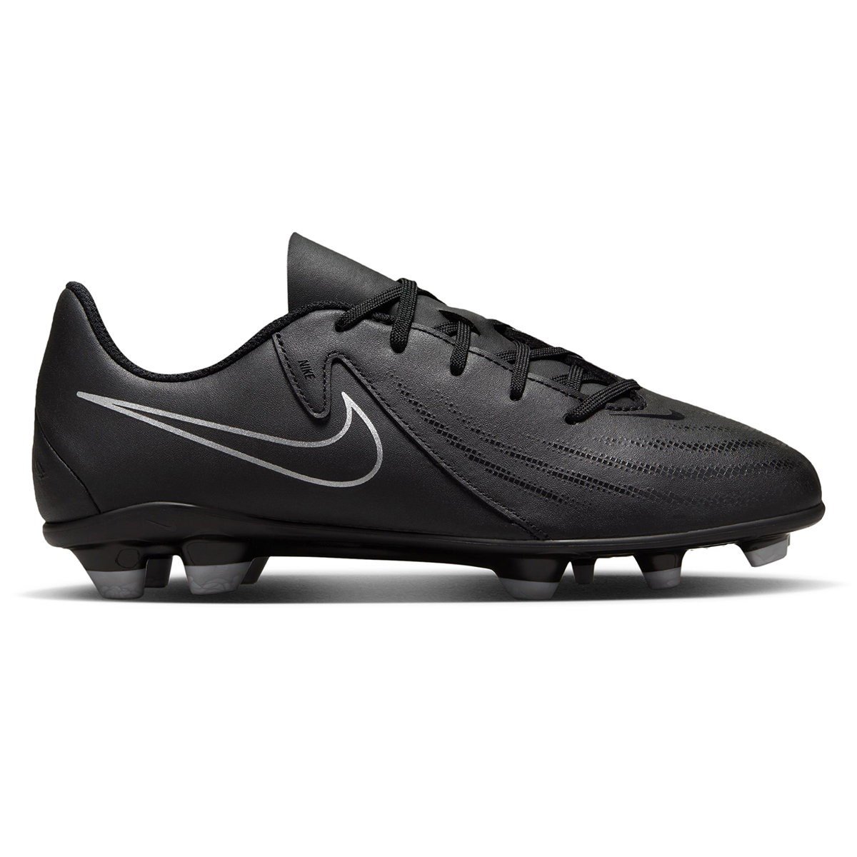 Nike JR PHANTOM GX II CLUB FG/MG Siyah Erkek Çocuk Krampon