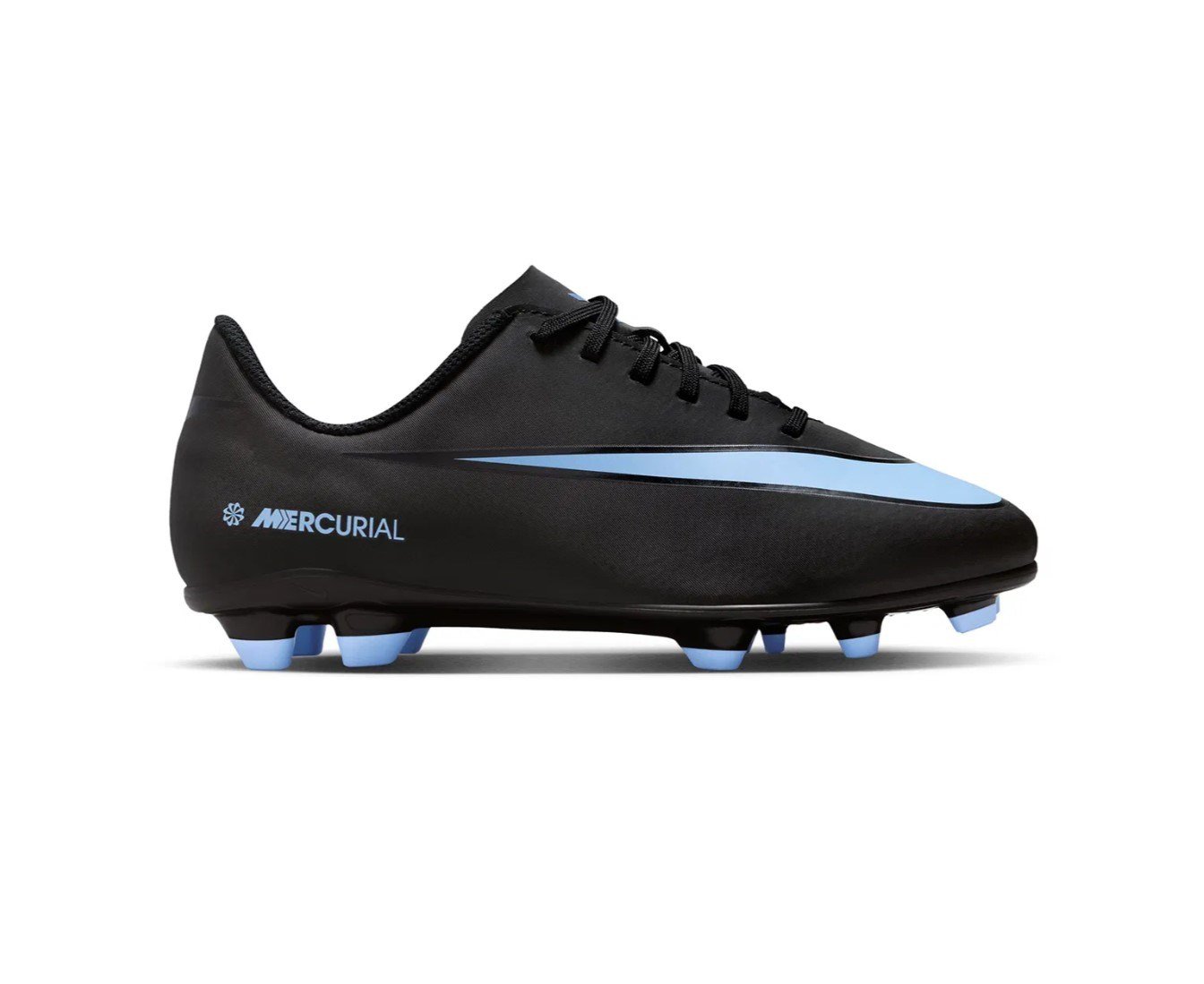 Nike JR VAPOR 16 CLUB FG/MG Siyah Erkek Çocuk Krampon