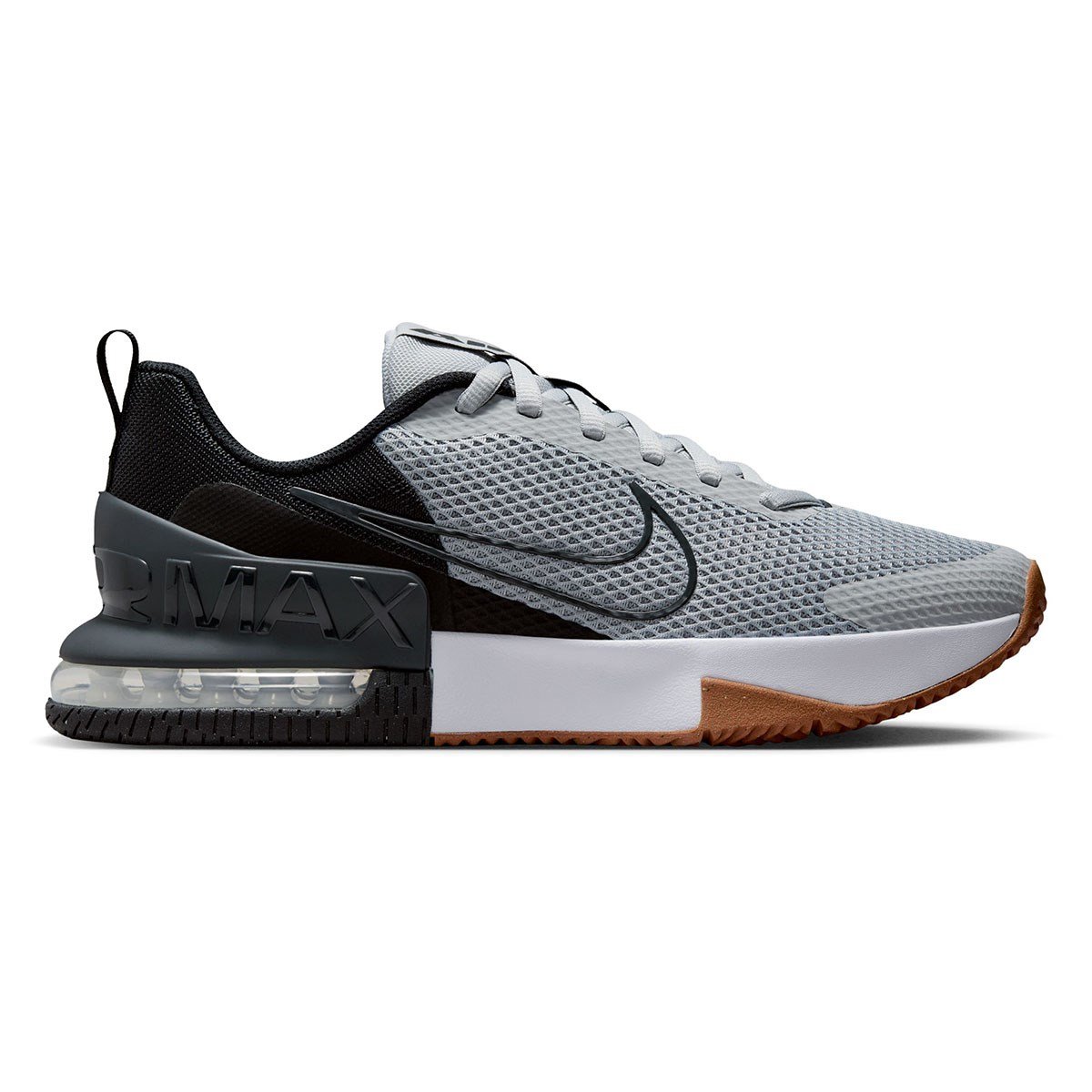 Nike M AIR MAX ALPHA TRAINER 6 Gri Erkek Antrenman Ayakkabısı