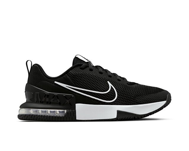 Nike M AIR MAX ALPHA TRAINER 6 Siyah Erkek Günlük Spor Ayakkabı